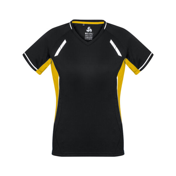 BADMINTON LOGO BADMINTON JERSEY (WOMEN) Thumbnail