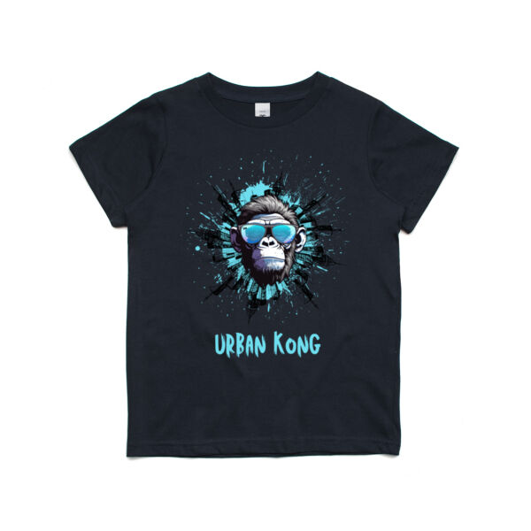 URBAN KONG KIDS PREMIUM TEE Thumbnail