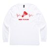 Mens Base Longsleeve Tee Thumbnail