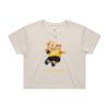CROP TEE - 4062 Thumbnail